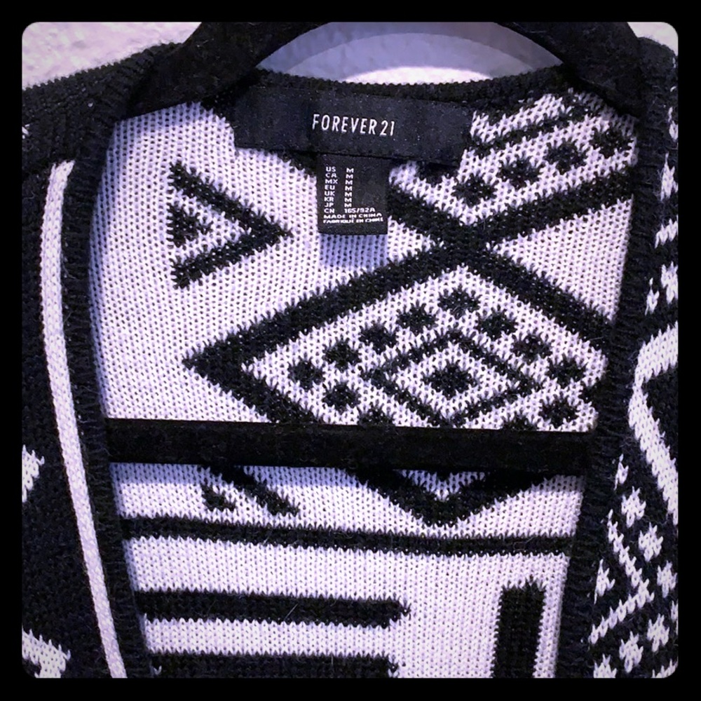 Beautiful Layering Sweater! - Picture 3 of 3
